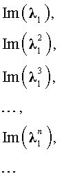 Возвратные последовательности рекуррентная формула характеристическое уравнение общее решение рекуррентного уравнения 2 порядка