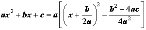 Solución de ecuaciones cuadráticas de factorización discriminante de un trinomio cuadrático directo e inverso teorema de Vieta