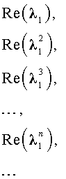 Возвратные последовательности рекуррентная формула характеристическое уравнение общее решение рекуррентного уравнения 2 порядка