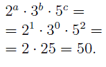 Libro de referencia electrónico sobre matemáticas para escolares aritmética máximo común divisor de números primos algoritmo para encontrar el máximo común divisor