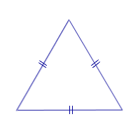 Типы треугольников признаки равенства треугольников признаки равенства прямоугольных треугольникове